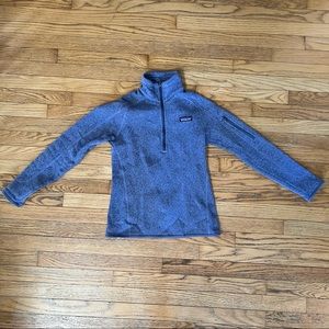 Patagonia Better Sweater - size XS